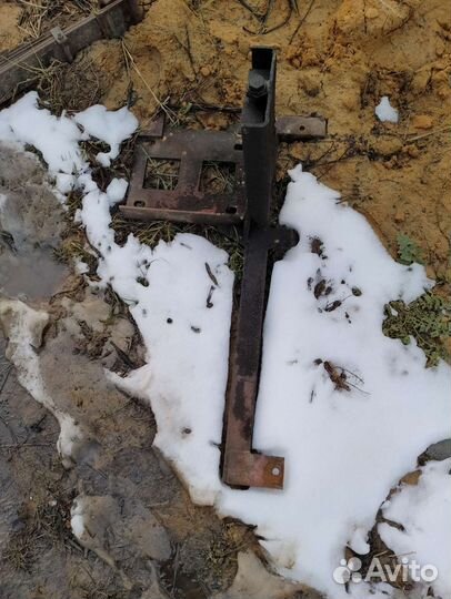 Рамка на насос асенезатор газ3307/3308/3309