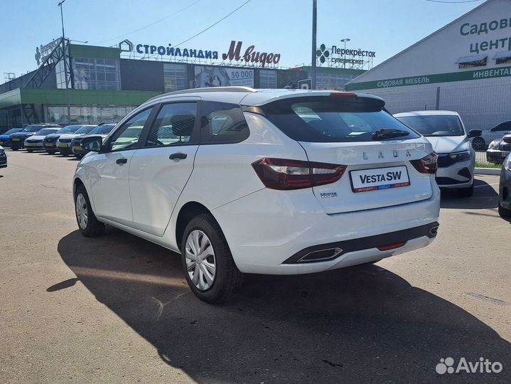 LADA Vesta 1.6 МТ, 2024