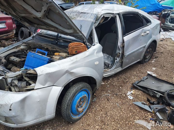 Авторазбор Шевроле Лачетти Chevrolet lacetti 1.6