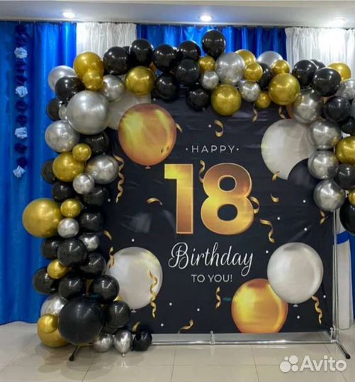 Свадебное оформление