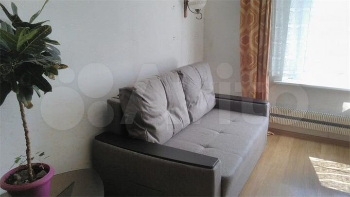 Комната 11 м² в 2-к., 11/12 эт.