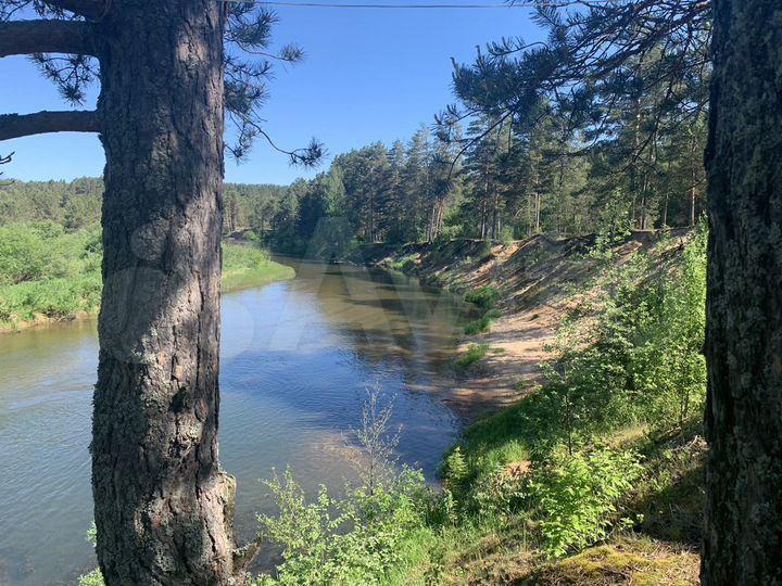 Участок 8 сот. (ИЖС)