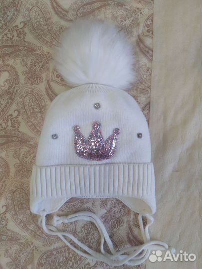 Шапки детские