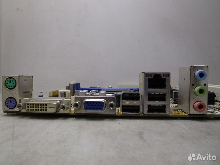 Материнская плата pegatron ipmsb