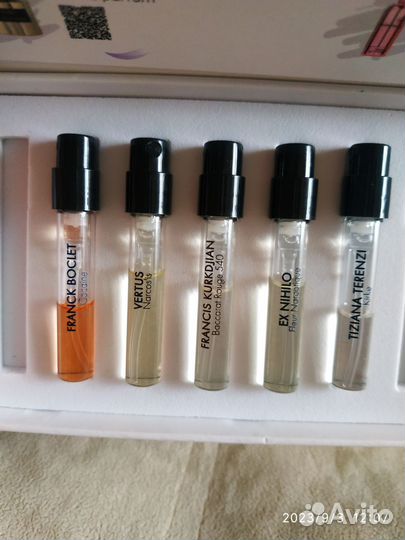 Парфюмерный набор от Randewoo