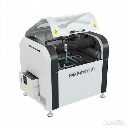 Гидроабразивный станок настольного типа head