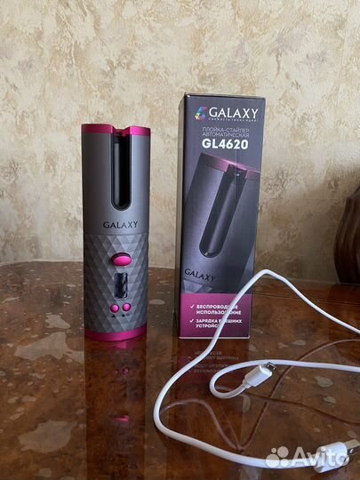 Плойка стайлер