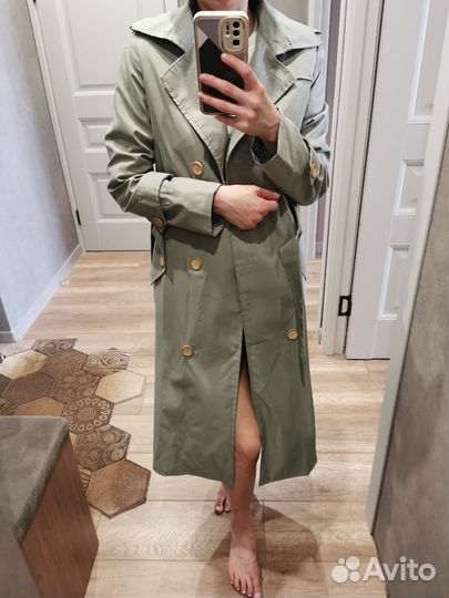 Тренч женский