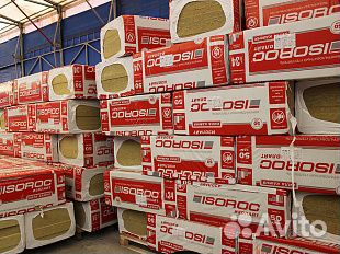 Изорок Л40 плотность 50мм