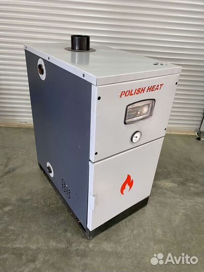 Напольный газовый котел