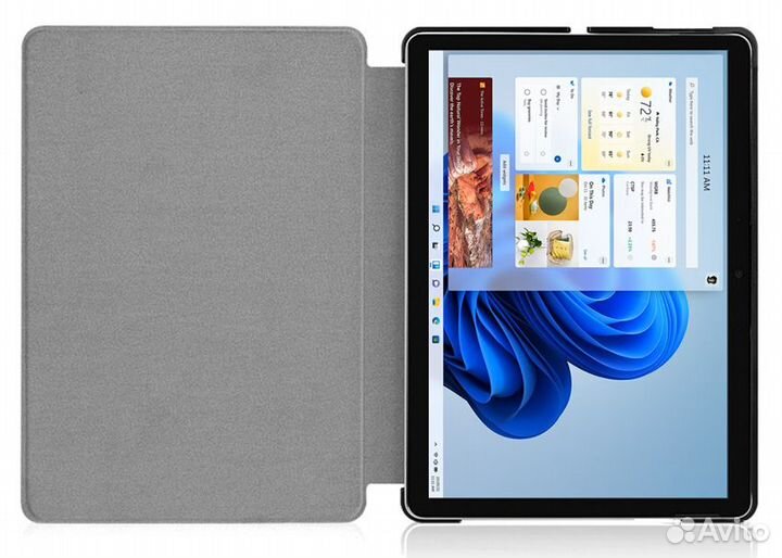 Microsoft Surface Pro 8 Обложка / Чехол Black