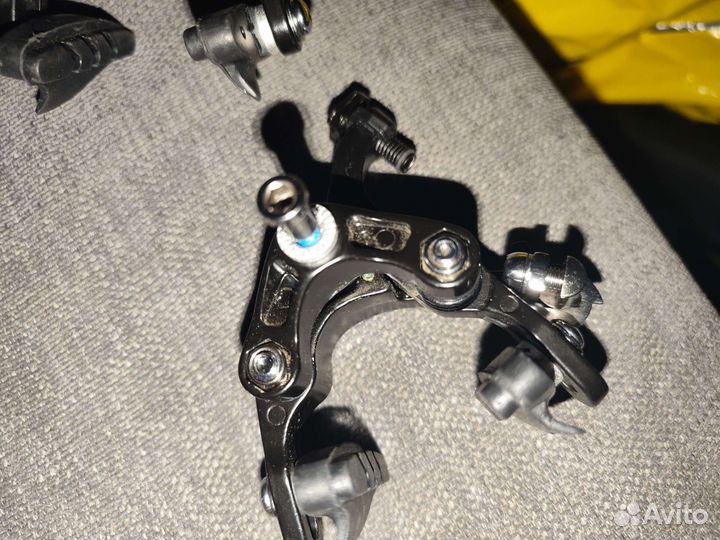 Тормоза клещевые race work