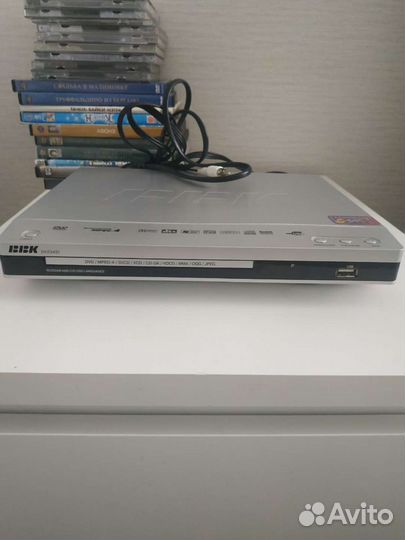 DVD плеер