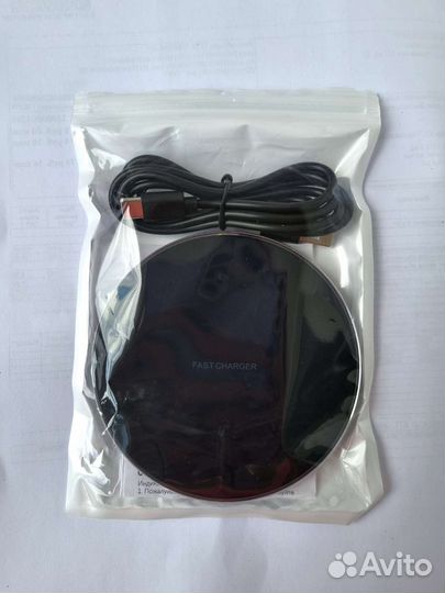 Беспроводная зарядка для Samsung /iPhone