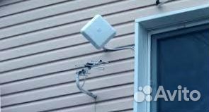 Интернет в загородный дом