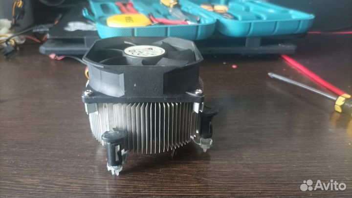 Куллер для процессора