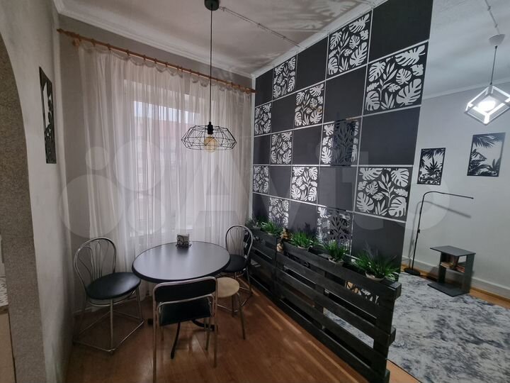 3-к. квартира, 58 м², 4/4 эт.