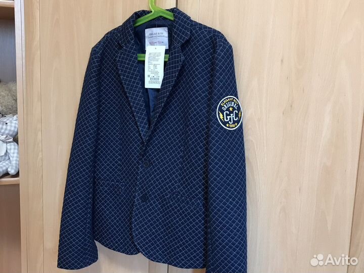 Пиджак Глория джинс 152