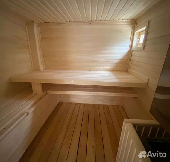 Баня Скандинавия