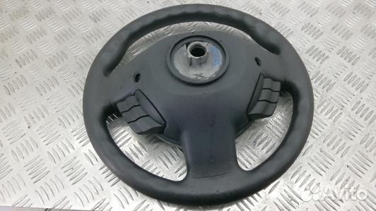 Рулевое колесо opel meriva A (97E43JZ01)