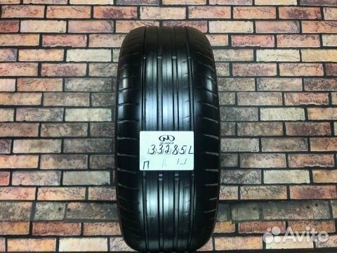 Dunlop Sport BluResponse 205/55 R16 91H