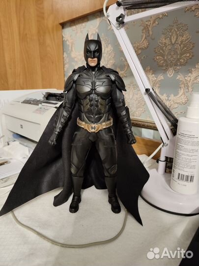 Batman hot toys mms234
