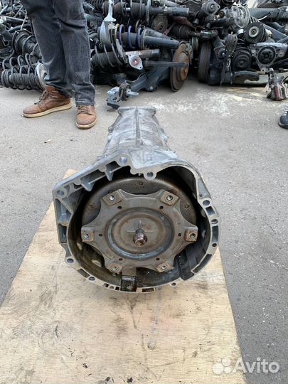 Коробка передач BMW X3 e83 N52B25A рест 2.5i