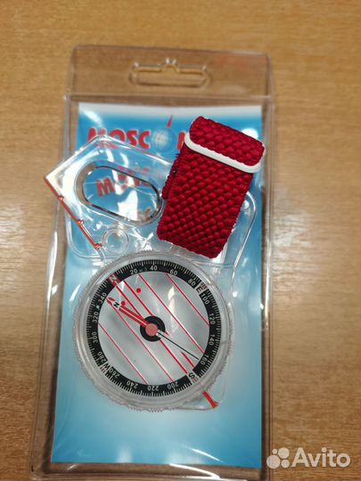 Компас Москомпас Стабильная стрелка, 3L,3B,3C, 3R