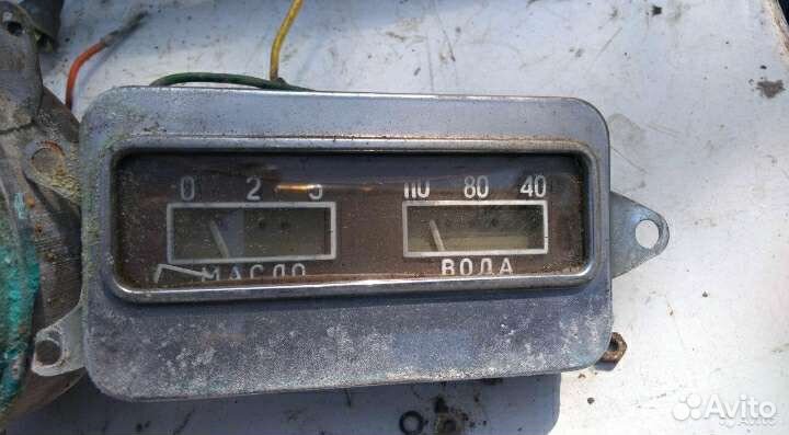 Приборы Москвич 407