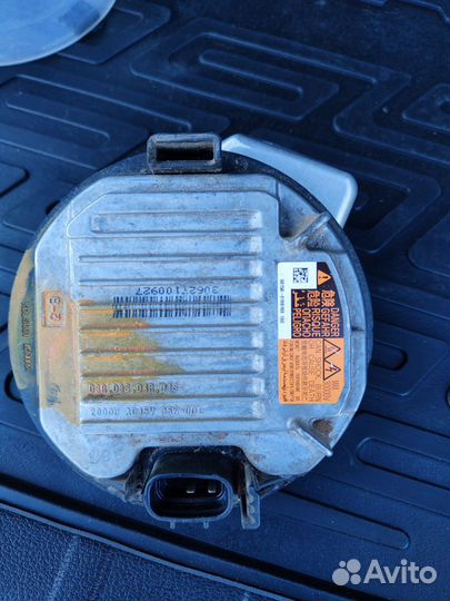 Subaru Блок розжига ксенона D4R, D4S (35W)