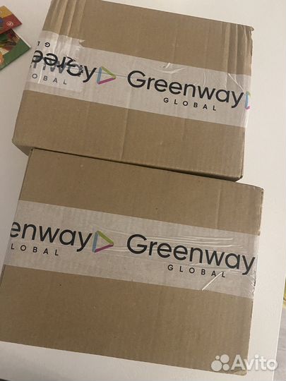 Продукция гринвей