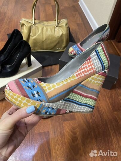 Разные женские вещи р 37