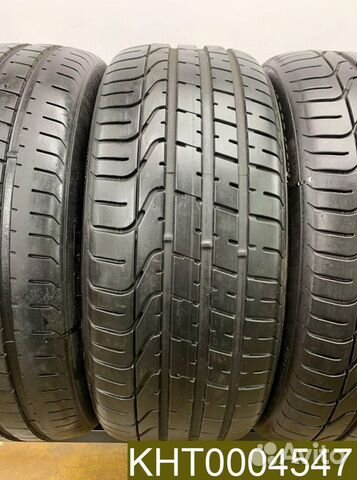 Pirelli P Zero 235/45 R20 и 255/40 R20 103M