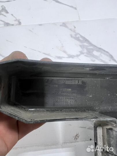 Воздуховод воздушного фильтра hyundai- kia