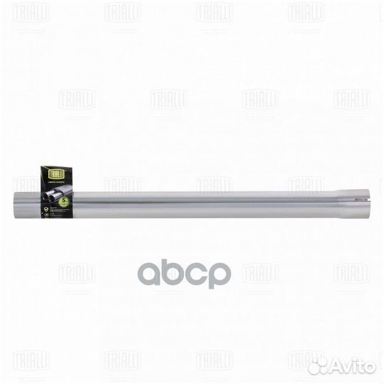 Труба промежуточная для ам ваз 2131 trialli ECP