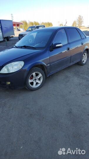 LIFAN Breez (520) 1.3 МТ, 2008, 950 601 км