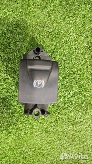 Кнопка ручника Renault Grand Scenic 3 минивэн 1.5