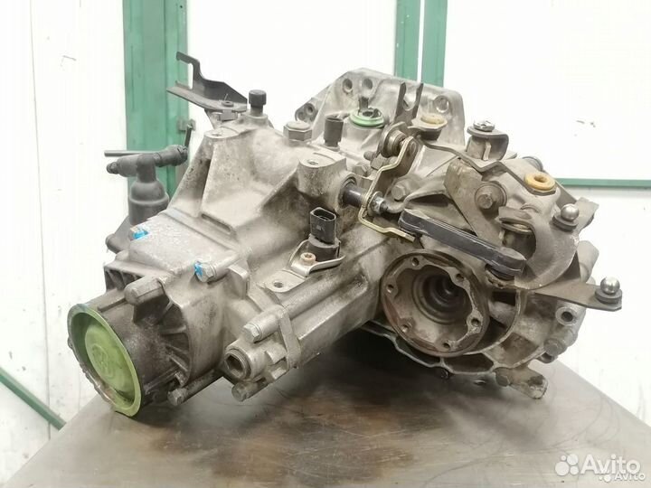 МКПП Volkswagen Golf 4 Bora ERT DUU DUW DLP