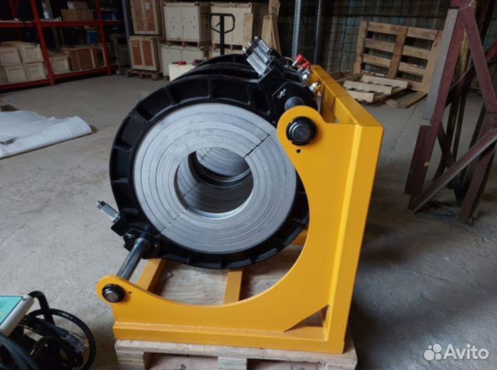 Стыковой сварочный аппарат