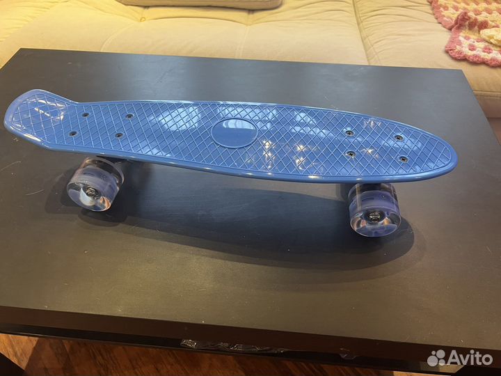Скейтборд новый