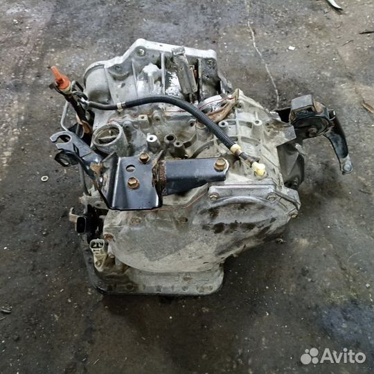 АКПП Toyota Corolla ZZE121L 3ZZ-FE 2006