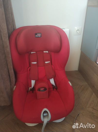 Автокресло britax romer