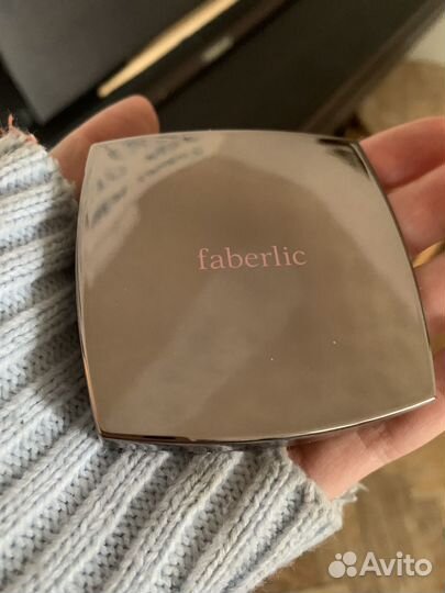 Тени Faberlic