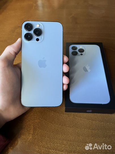 iPhone 13 Pro Max, 128 ГБ