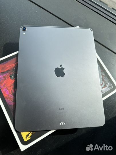 iPad Pro 12.9 2018 64mb Wi-Fi