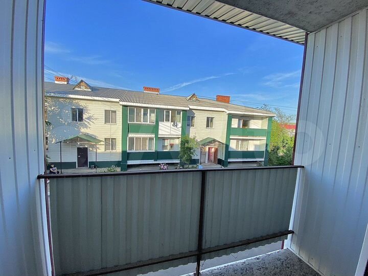 2-к. квартира, 53,1 м², 2/2 эт.