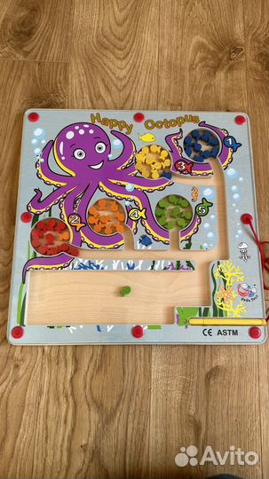 Игровой сортировщик для детей