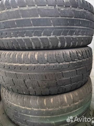 Amtel Cruise 4x4 215/65 R16 80