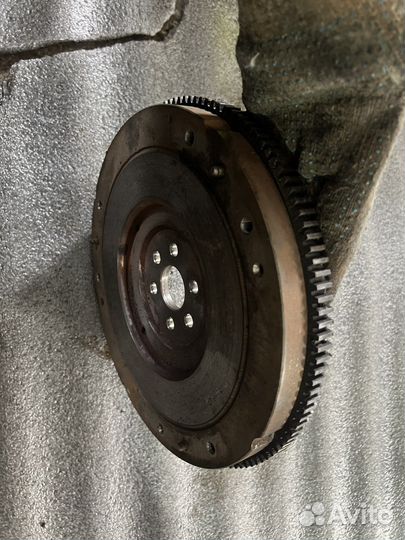 Маховик Granta Datsun 11186