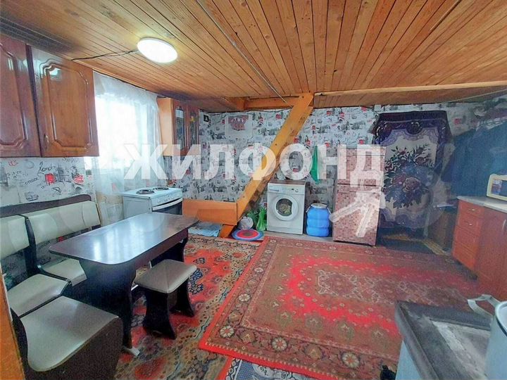 Дом 41 м² на участке 7 сот.